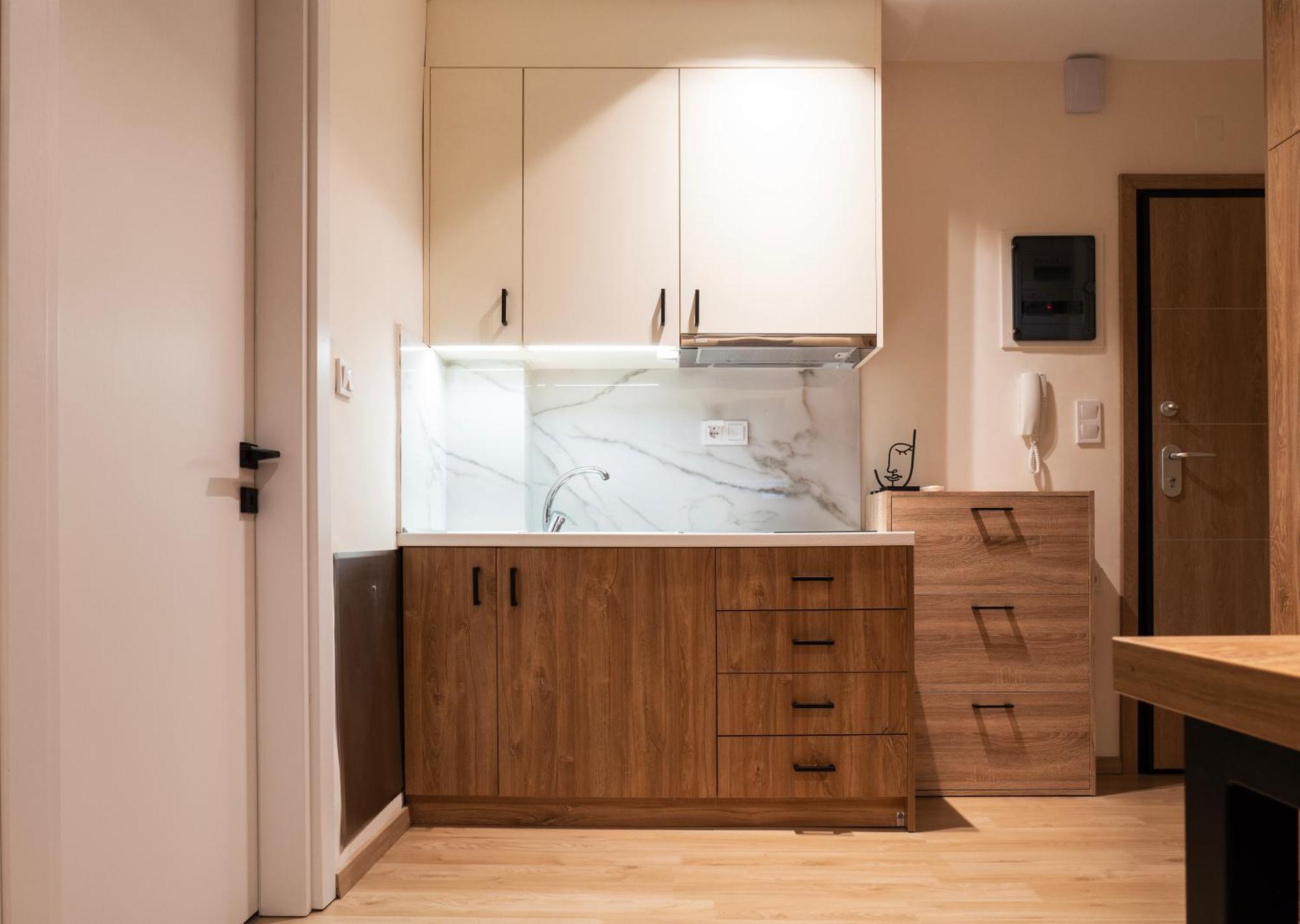 Harmony Center Luxury Apartment Komotini Esterno foto