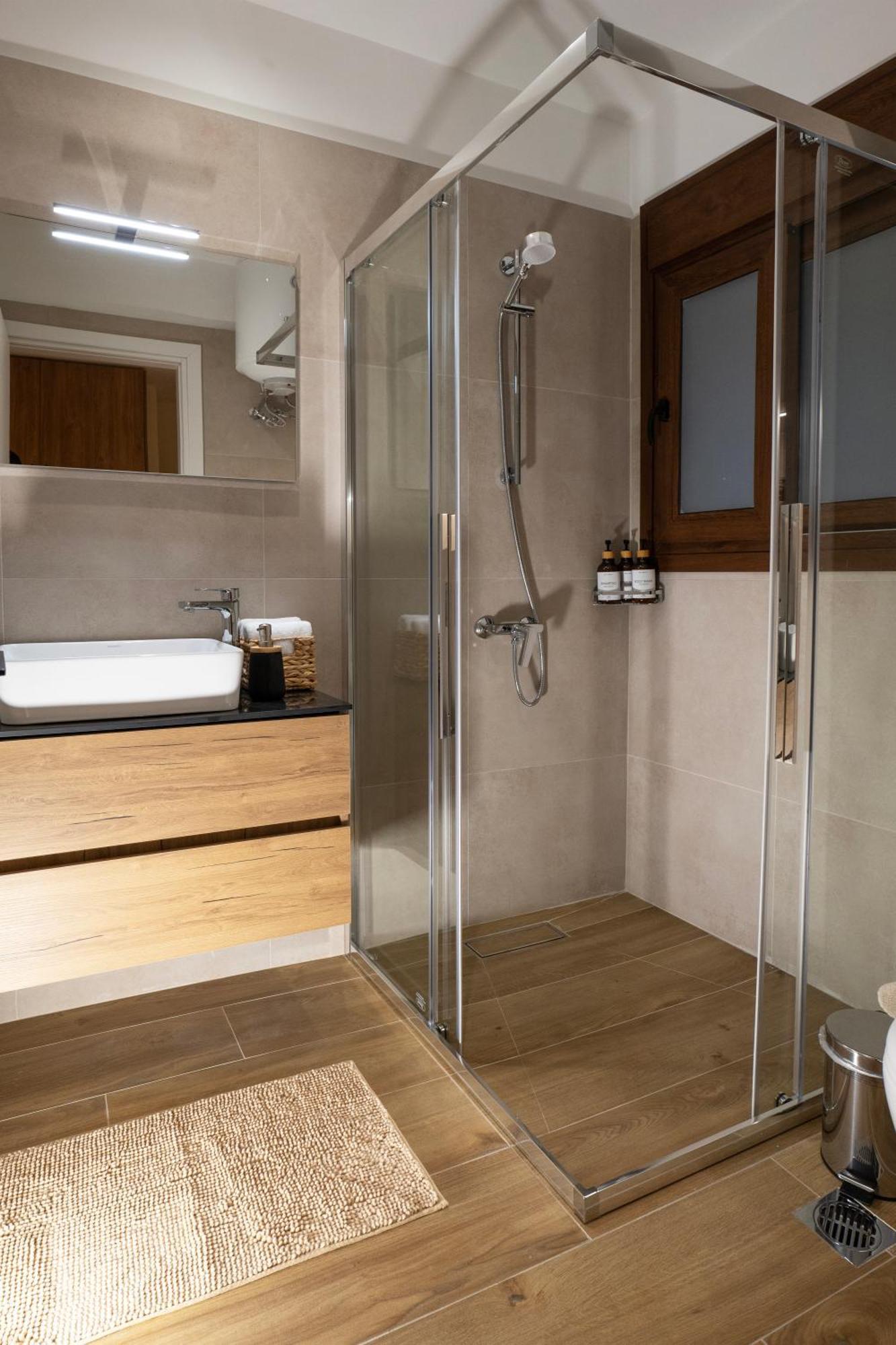 Harmony Center Luxury Apartment Komotini Esterno foto